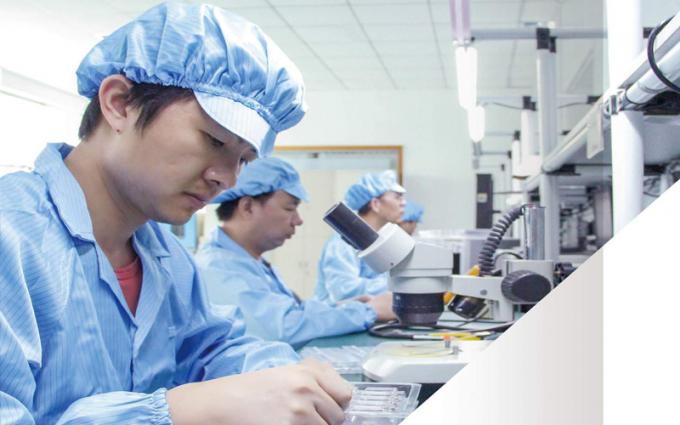 Shenzhen Hangalaxy Technology Co.,Ltd خط إنتاج المصنع 0