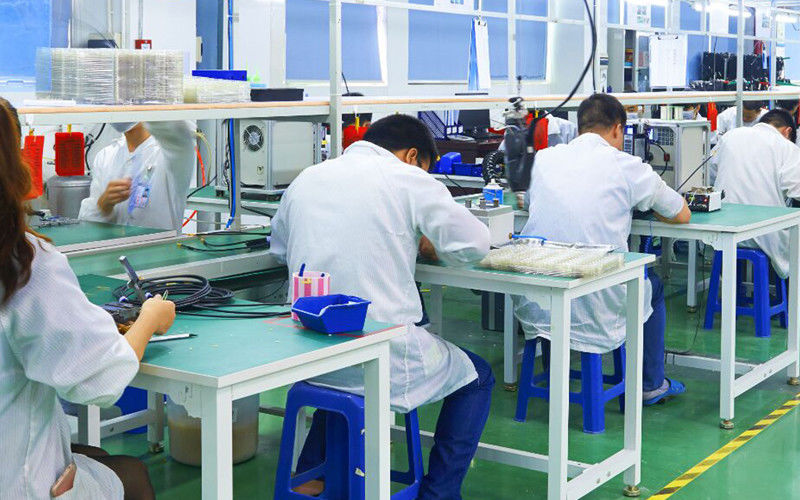 الصين Shenzhen Hangalaxy Technology Co.,Ltd ملف الشركة