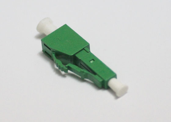 LC APC Fiber Optic FBG Reflector Male To Female 1650nm Low Insertion Loss.