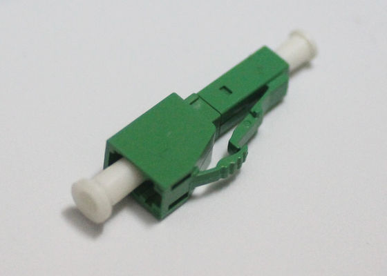 LC APC Fiber Optic FBG Reflector Male To Female 1650nm Low Insertion Loss.