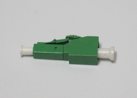 LC APC Fiber Optic FBG Reflector Male To Female 1650nm Low Insertion Loss.